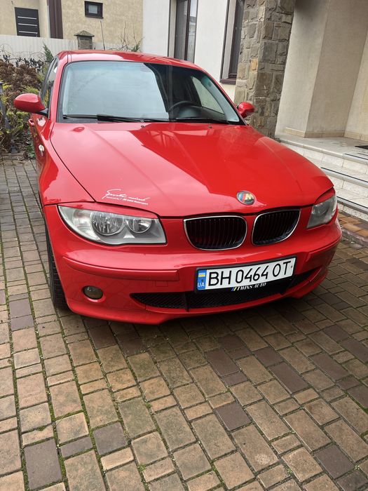 BMW 120, 2005, акпп, 2,0 берзин, шкіра, клімат
