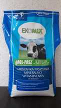 Premiks dla krów EKOMIX SOMIK bez GMO komórki somatyczne