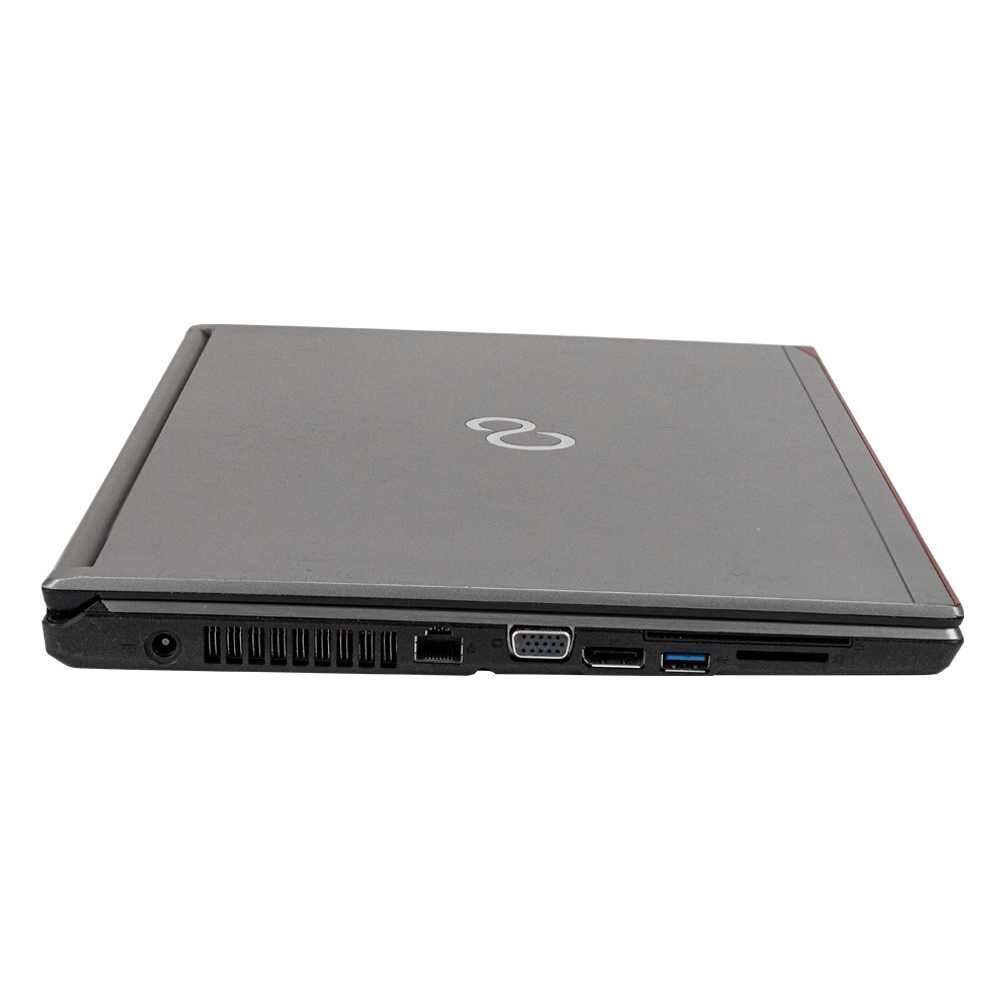 Ноутбук 15.6" Fujitsu LifeBook E756 i5-6200U 8Gb RAM 256Gb SSD