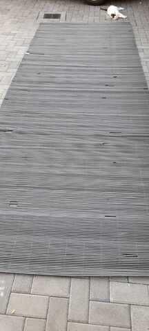 Mata wiklinowa osłona balkonowa wiklina słomka PVC 150/310 cm wysyłka