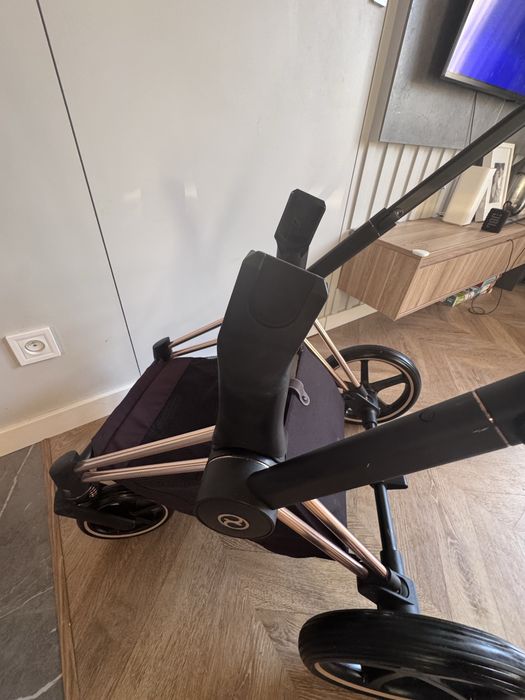 Wózek Cybex Priam zestwa