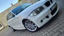 BMW Seria 1 BMW 1 M Pakiet 118D stan bardzo dobry