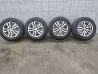 Koła 215/65/16 5X114,3 Nissan Dacia Renault i inne