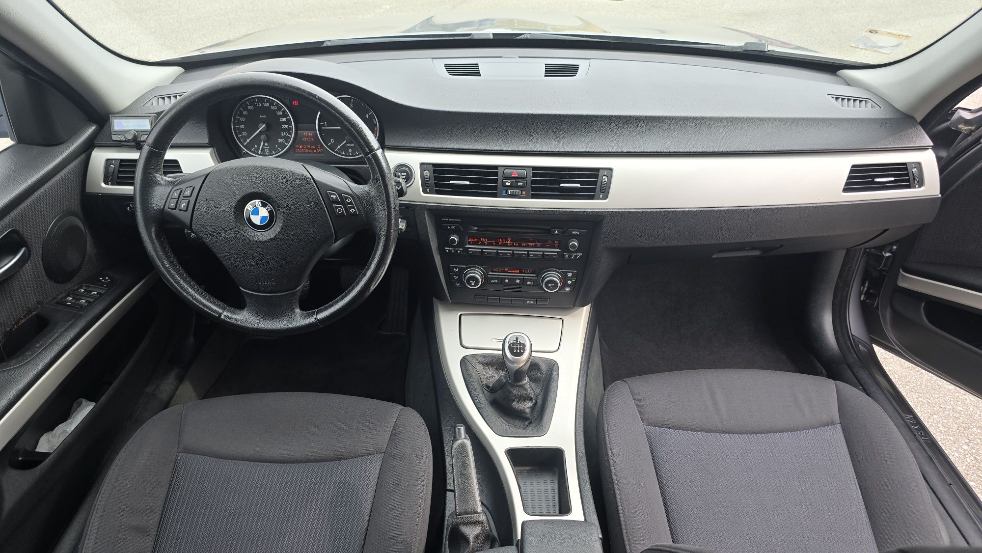 Bmw 320d touring LCI 177cv