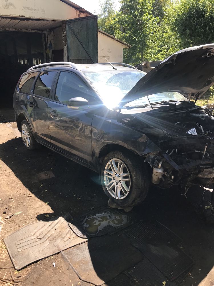 Кузов з документами Ford Focus 2 2008 рік