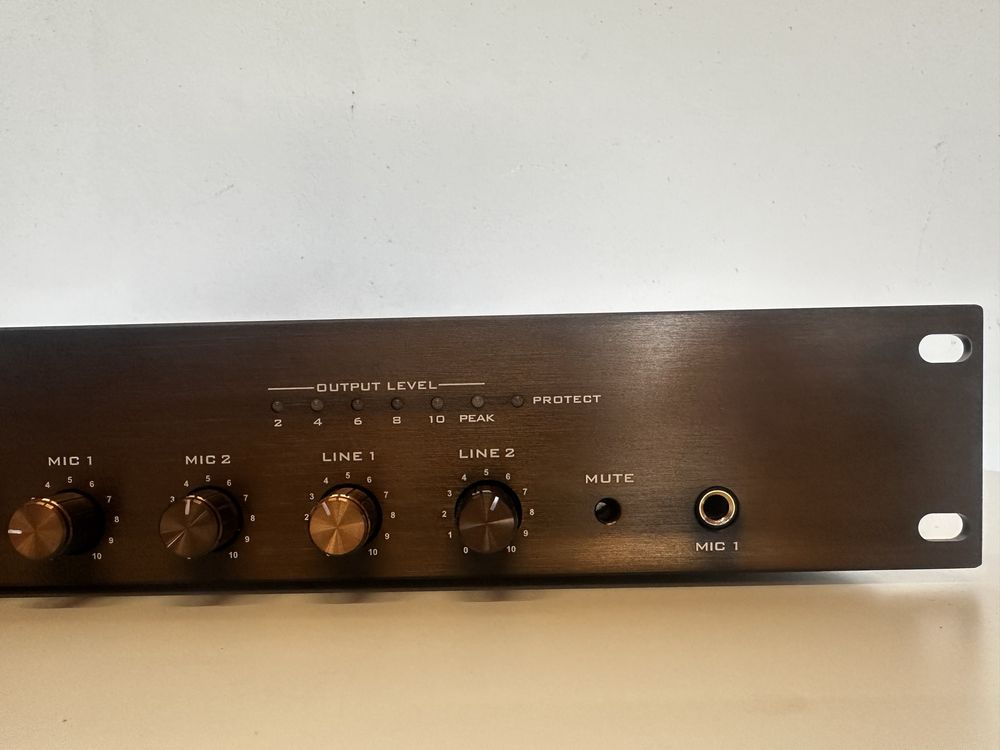 ITC T-60C – Wzmacniacz PA 60W