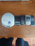 Equipamentos antigos