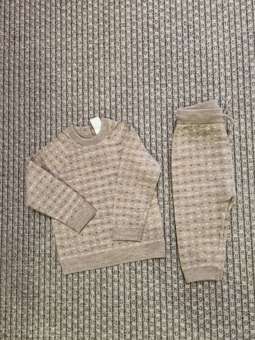 Термобілизна, комплекти з меріносу, вовни,  р. 68 см