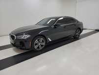 BMW 5 Series 530E гібрид плагін