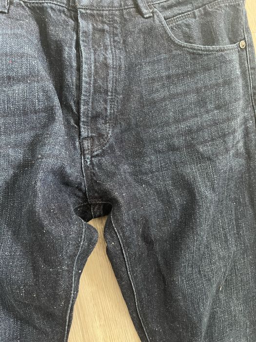 Massimo Dutti slim spodnie 40 granatowe meskie