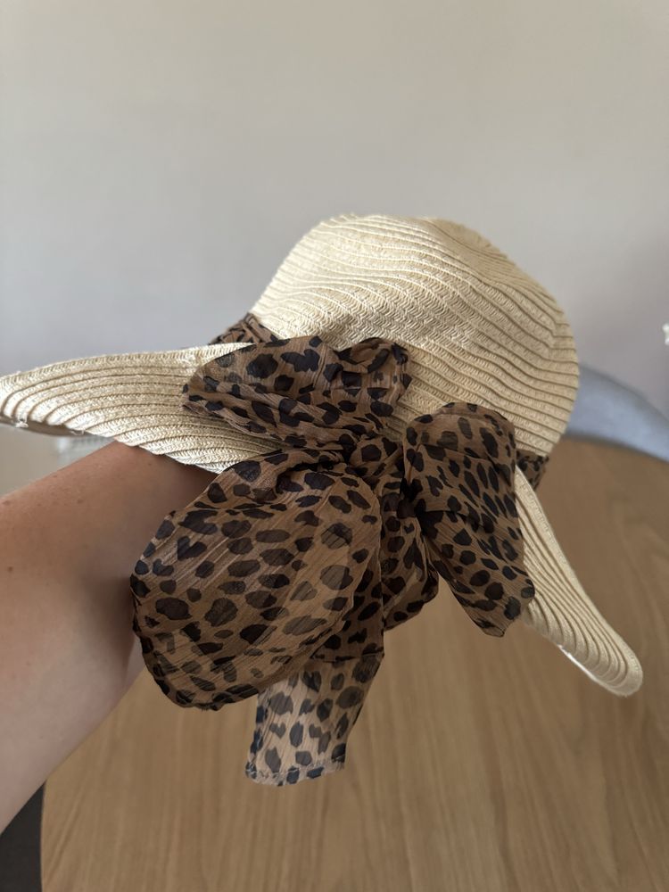 Шляпа летняя пляжная от солнца Marks&Spencer
