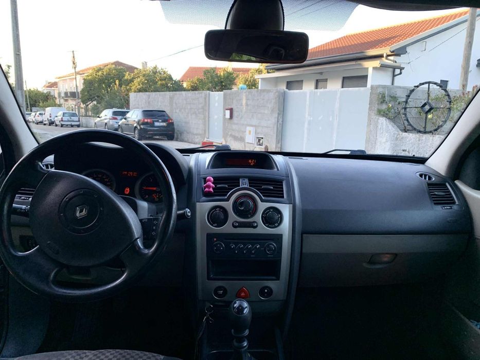 Renault Megane 1.5Dci