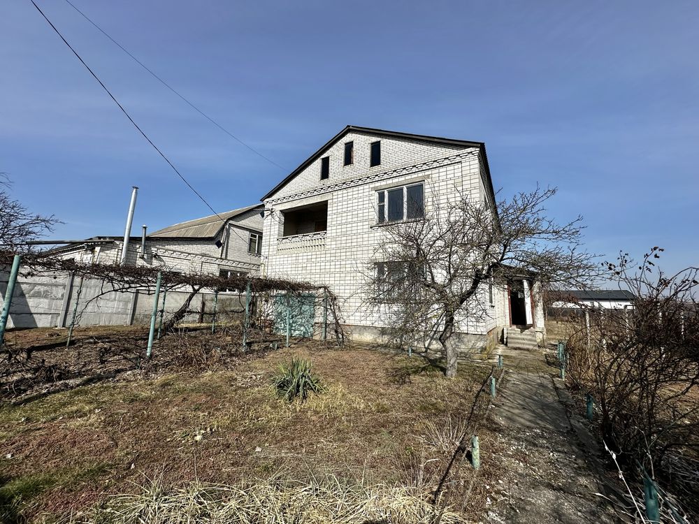 Продаж будинку центр 1.8 км Бориспіль Київ 20 км