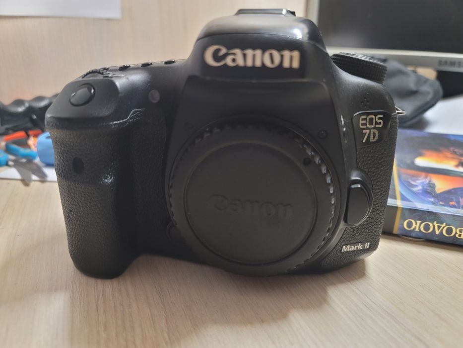 Canon EOS 7d mark ll