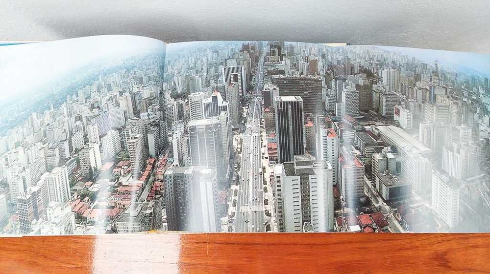 Livro "São Paulo"