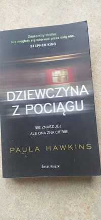 Dziewczyna z pociągu P Hawkins