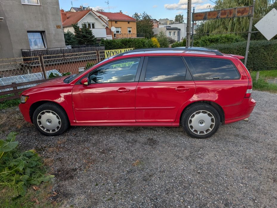 Volvo v50 t5 awd z lpg