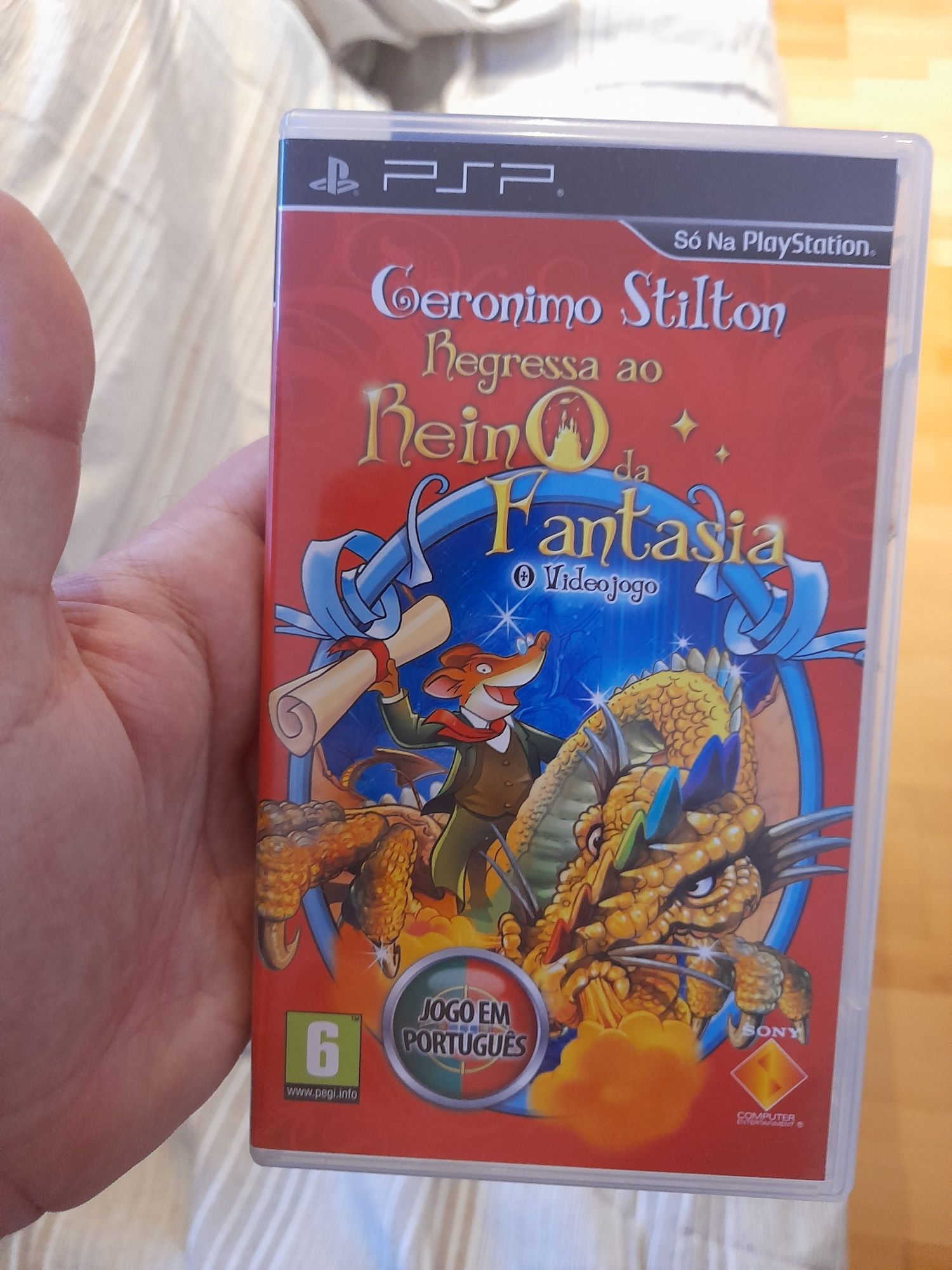 Vários jogos PSP vendo a melhor oferta