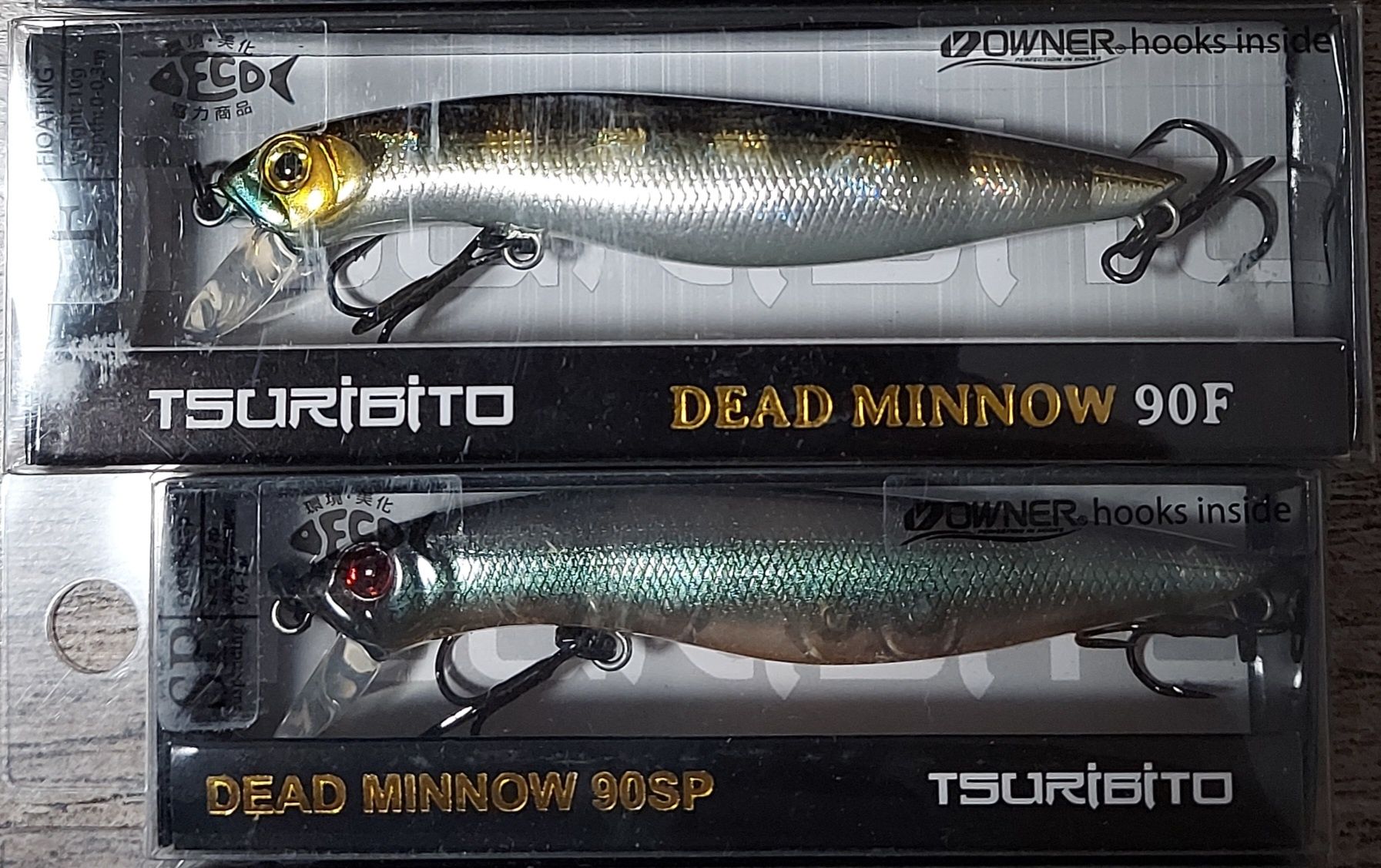 Продам воблери Tsuribito, Strike Pro Mustang Minnow 35S, Kenart, Salmo