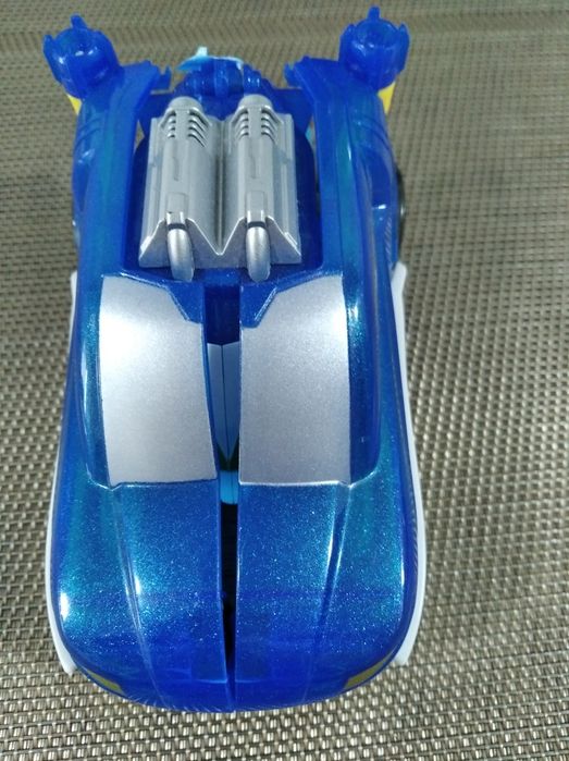 Игрушки трансформер экскаватор