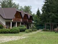 Apartament 2min od Jeziora, 6 osobowy na piętrze Okuninka