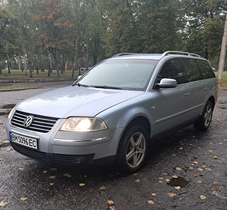 Продам Passat 2.5.V6.Дизель.