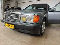 Mercedes-Benz W201 (190)