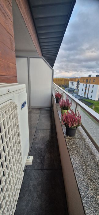 Komfortowy wyposażenie apartament booking inwestycja Gdańsk 2021r.