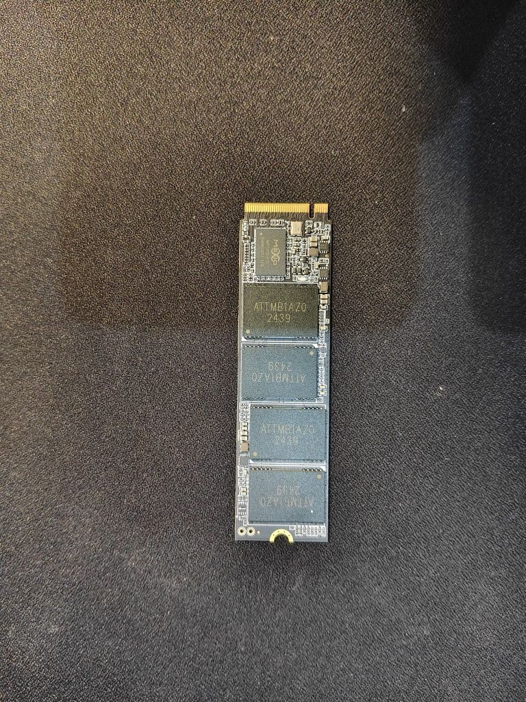 Ссд 512гб Xpg gammix s20