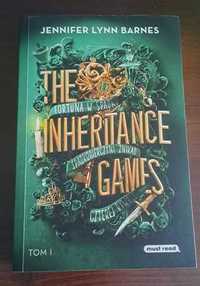 The Inheritance Games tom.1