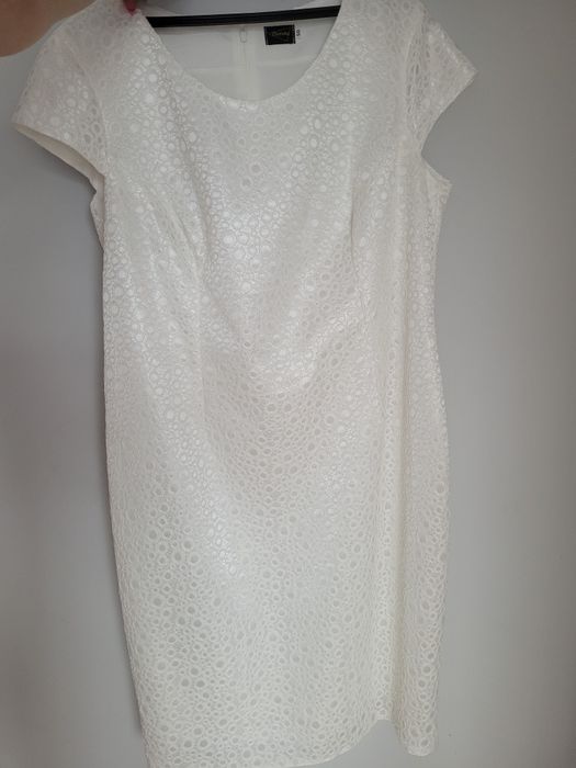 Sukienka dorota slub wesele 5XL