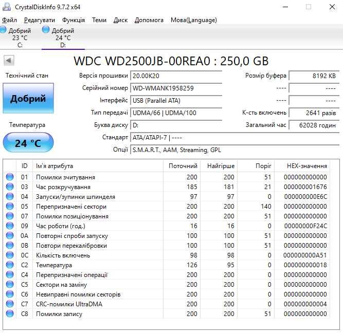 Мережевий накопичувач (NAS) Packard Bell NetStore 3500 + HDD 250 Gb