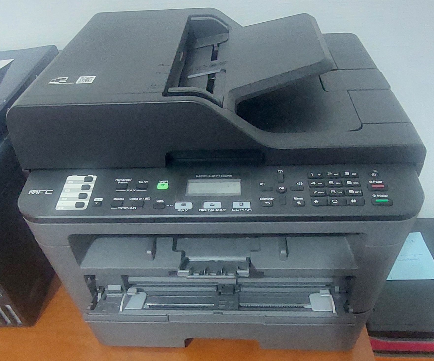 Impressora Brother MFC-L2710DW