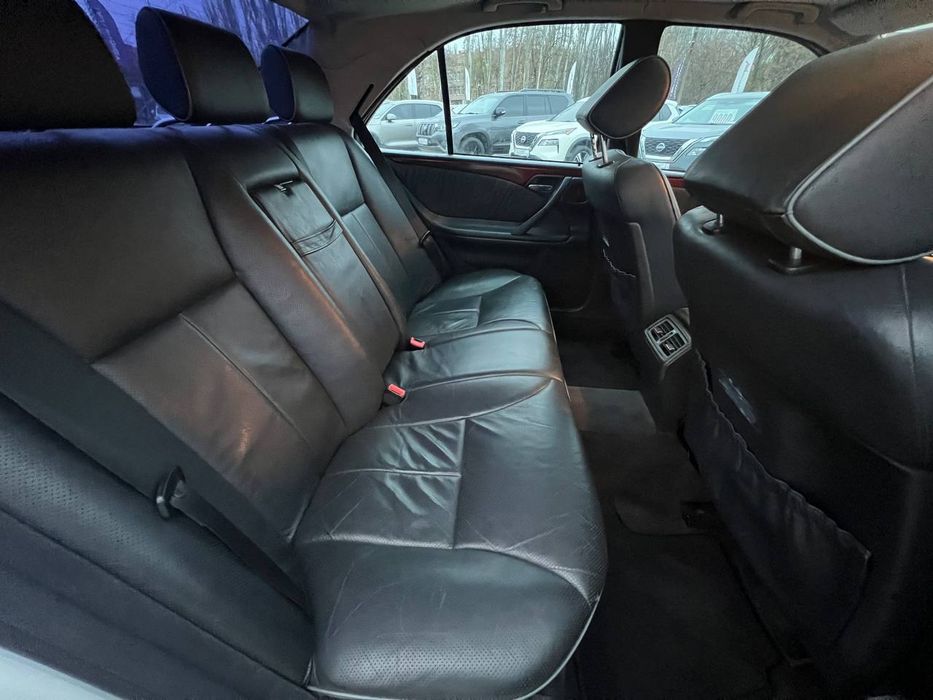 Mercedes-Benz E320 №3775 (ВНЕСОК від 10%) Альянс Авто Кривий Ріг