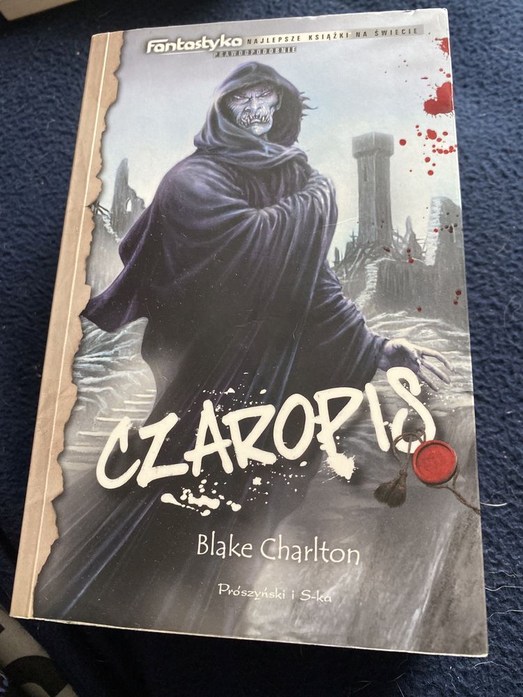 Blake Charlton Czaropis