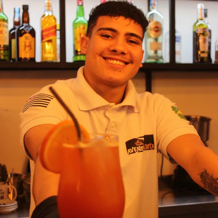 Barman Profissional para Festas, Casamentos, Bares e Eventos Privad