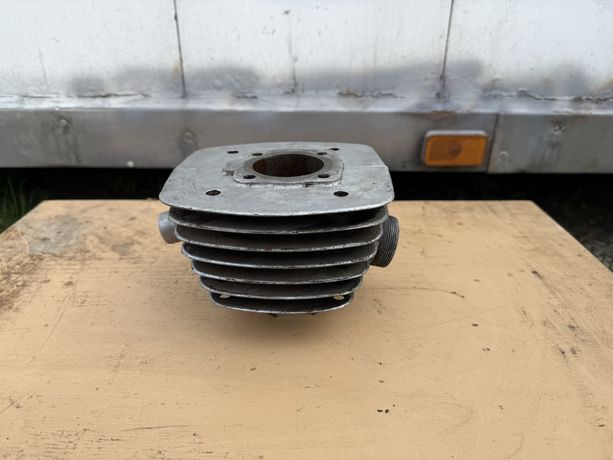 Cylinder WSK 125 aluminiowy wysyłka