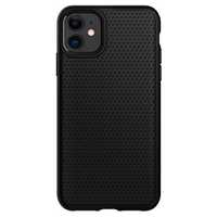 Spigen Nakładka Liquid Air Do Iphone 11 Matte Black