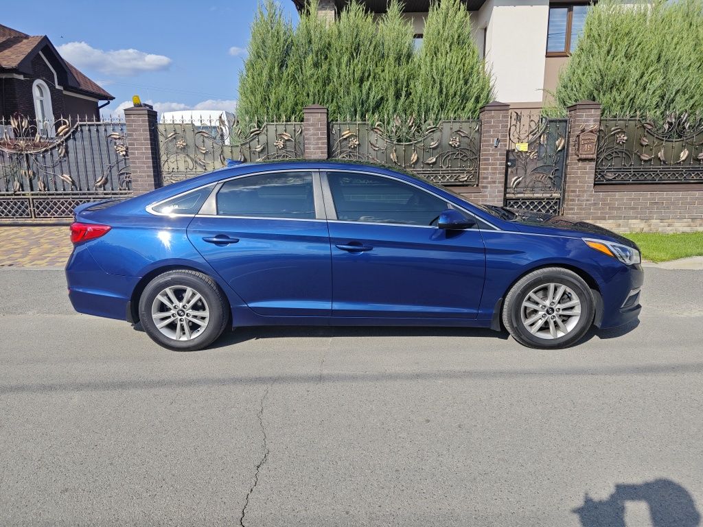 Hyundai Sonata 2015