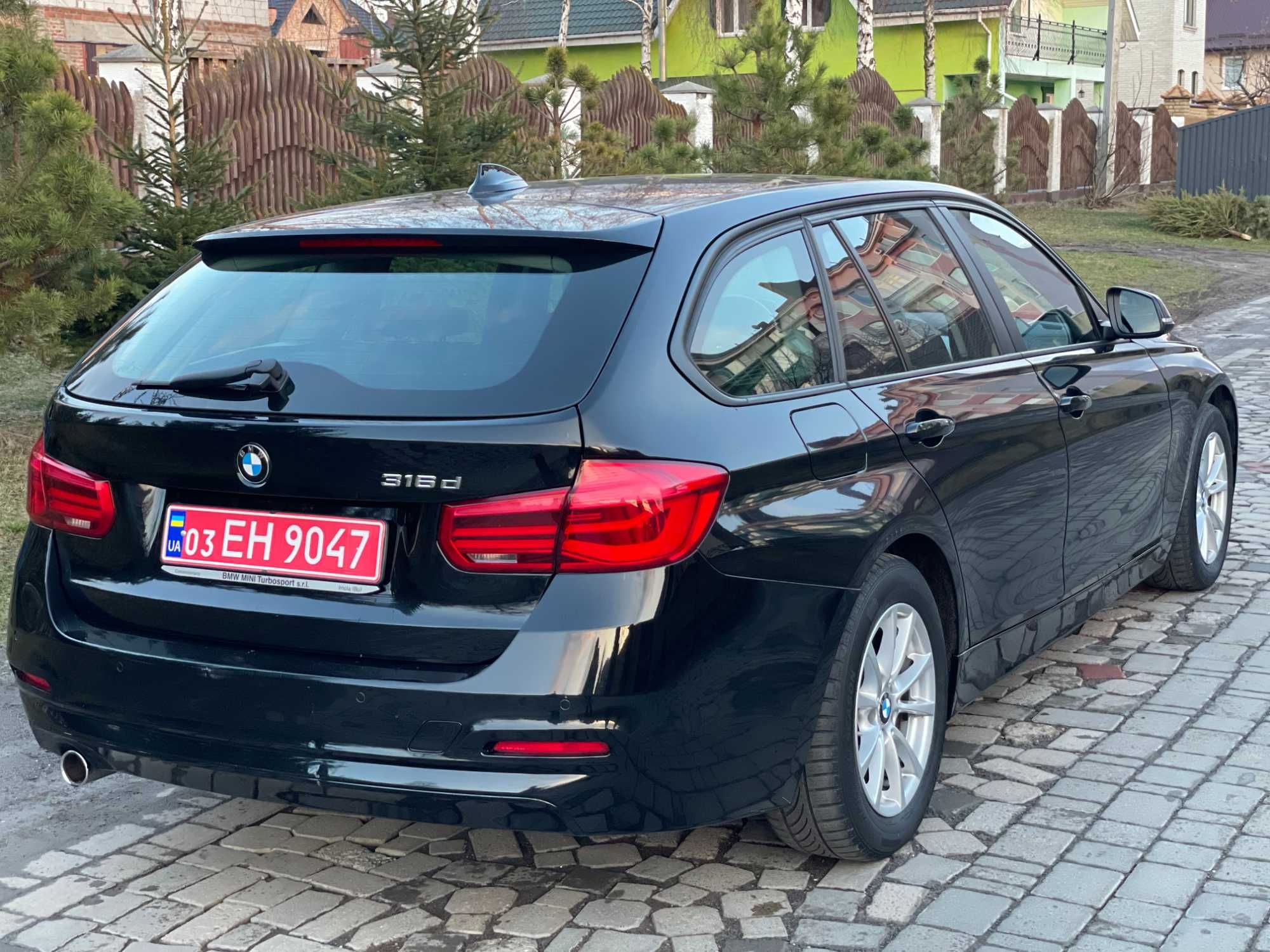 Продам BMW 3 Series 2017