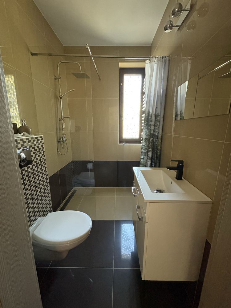 Apartament, domek z balią jacuzzi Kaszuby, wolne od 13.08 do 15.08