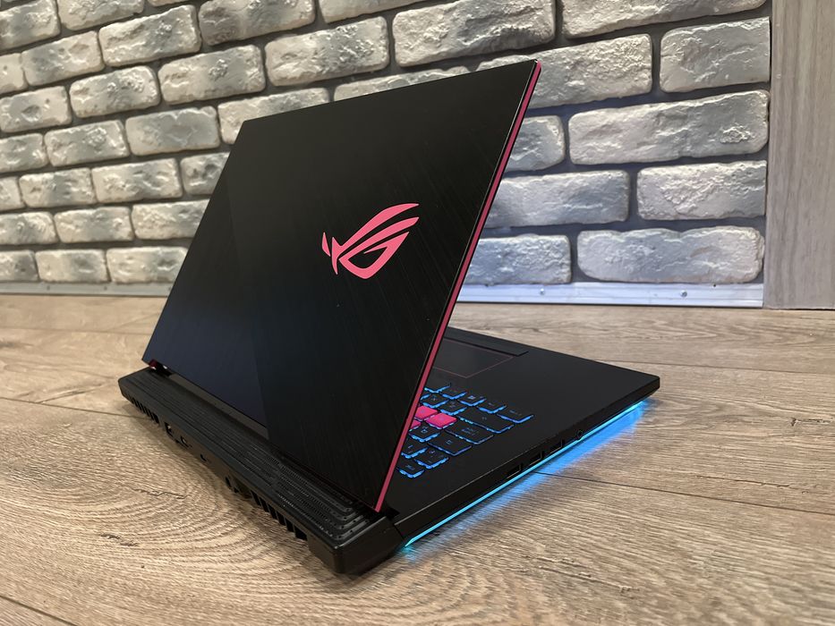 Asus ROG 15.6 144Hz/ I5 10300Н/16/SSD/GTX1650Ti