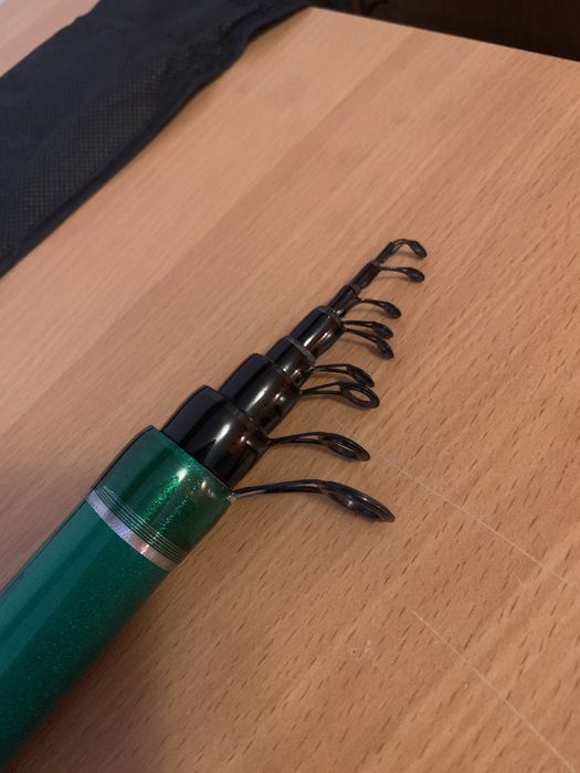 Sensas Wędka Bolo Start Up 600 6,00m 15g !! Bolonka !!