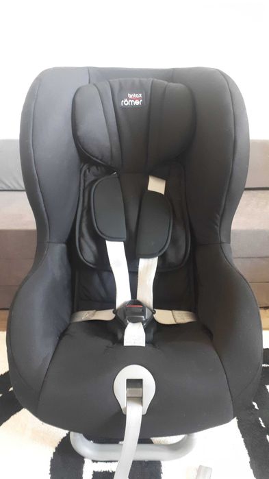 Fotelik BRITAX Max-Way, po jednym dziecku, super stan