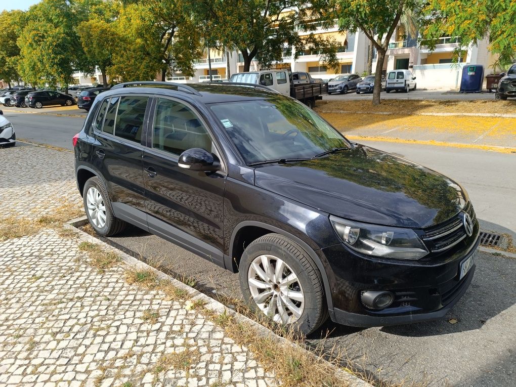 VW Tiguan  2.0 TDI
