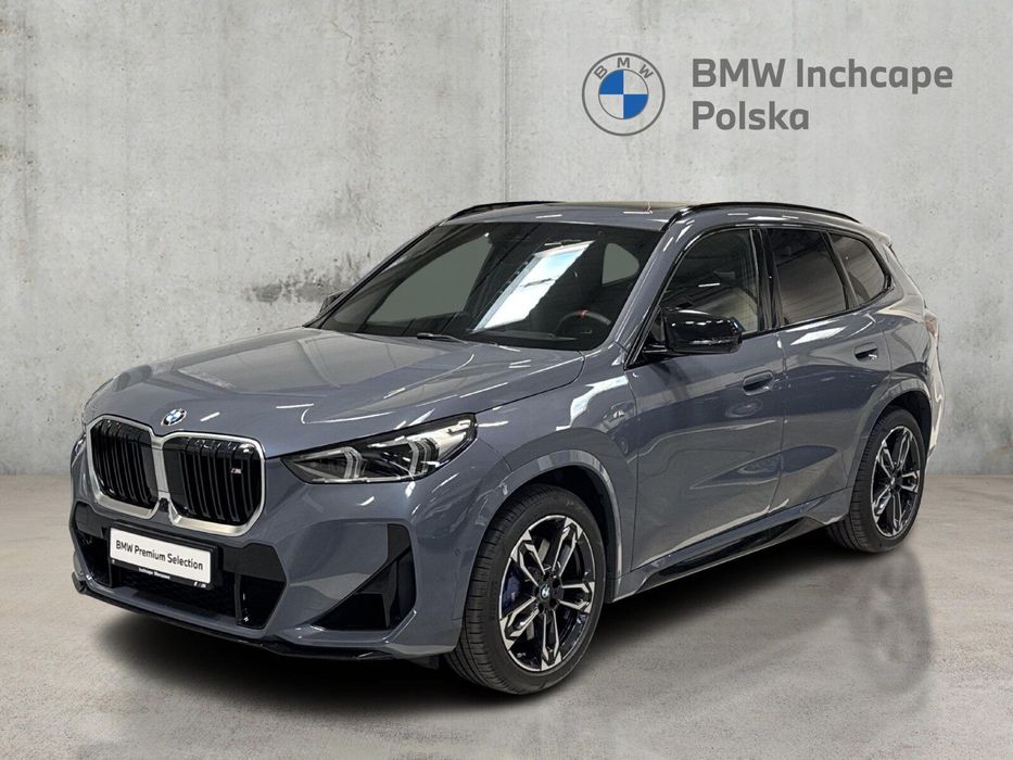 BMW X1 xDrive 300KM M Sport l Dach Panoram. l Harman&Kardon l Kamera360 l LED