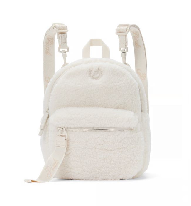 Рюкзак-сумочка тедді VS Victorias’s secret