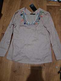 Блуза жіноча Color Block