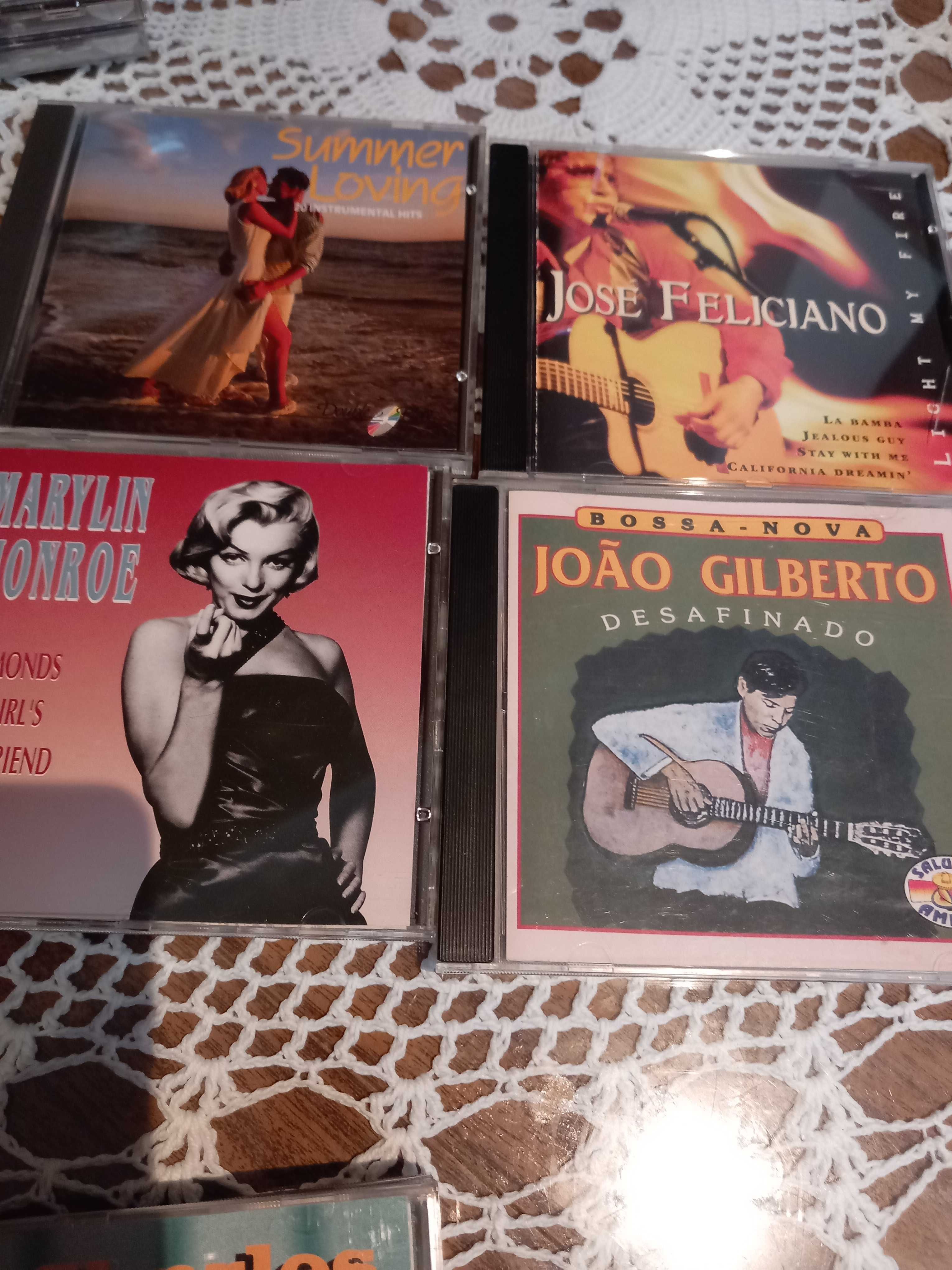 CD- Música variada
