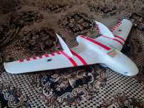 Летающее крыло FPV Sonicmodell HD Wing